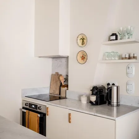Apartment Bienvenue Chez Madame Capitaine, Votre Refuge De Charme Au Coeur De ! Rouen