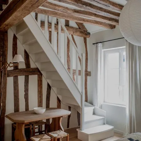 Bienvenue Chez Madame Capitaine, Votre Refuge De Charme Au Coeur De ! Apartment *