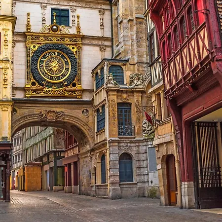 Bienvenue Chez Madame Capitaine, Votre Refuge De Charme Au Coeur De ! Apartment Rouen