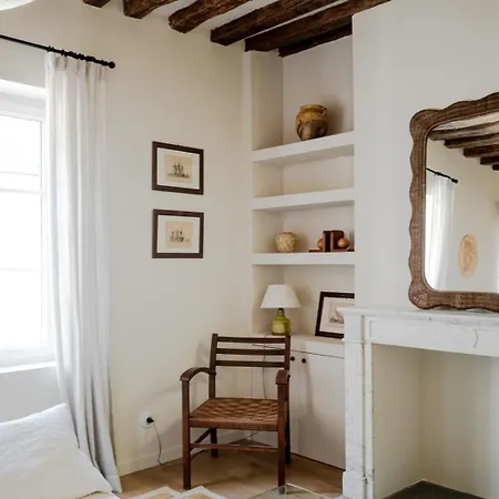Bienvenue Chez Madame Capitaine, Votre Refuge De Charme Au Coeur De ! * Rouen