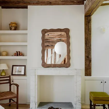 Bienvenue Chez Madame Capitaine, Votre Refuge De Charme Au Coeur De ! Apartment